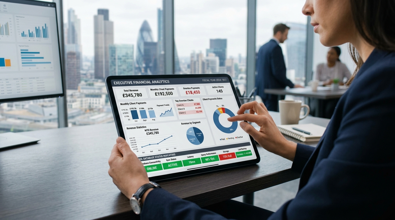 Invincible Soft Cloud Accounts & General Ledger Suite