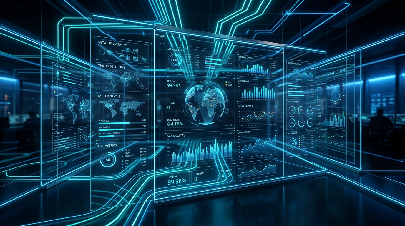 Invincible Soft Enterprise ERP, Accounts & Multi-Chain Dashboard